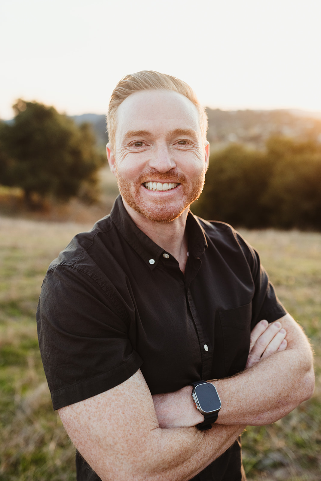 Dr. Tim Rauch — comprehensive dentist on California's Central Coast