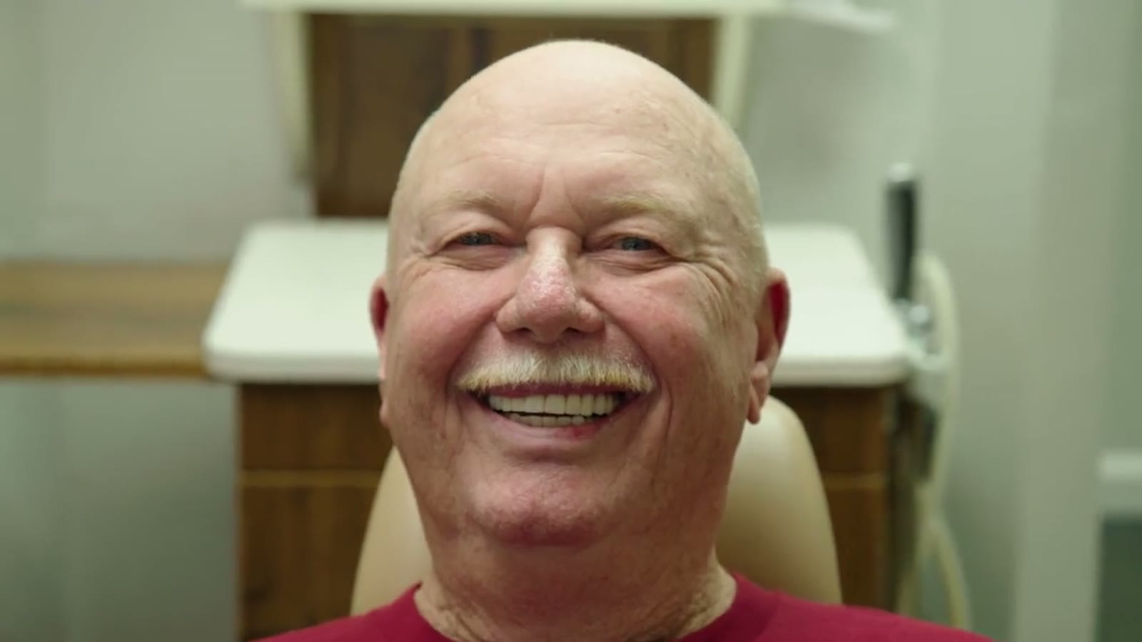 Patient smiling with confidence after orthodontic treatment in Hollister